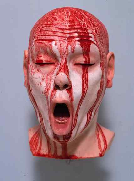 Mestres do hiper realismo breathehead3 | Arte | Arte, curioso, escultura, incrível, pintura