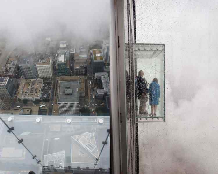 Pra quem não tem medo de altura image018 | Arte | altura, chicago, curioso, incrível, predio