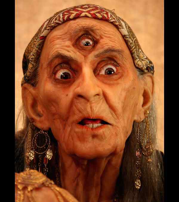 Mestres do hiper realismo madame orba1 | Arte | Arte, curioso, escultura, incrível, pintura