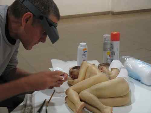 Mestres do hiper realismo ron mueck 1 | Arte | Arte, curioso, escultura, incrível, pintura
