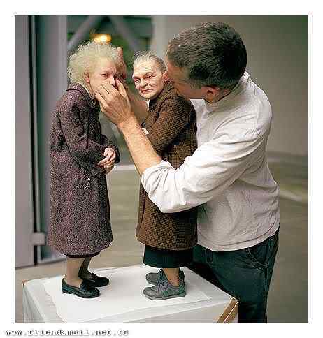 Mestres do hiper realismo ron mueck 3 | Arte | Arte, curioso, escultura, incrível, pintura