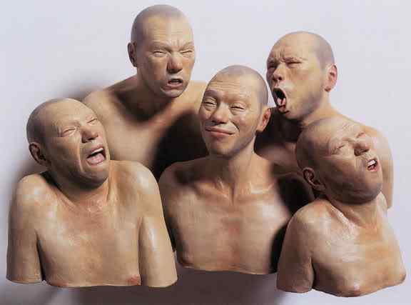 Mestres do hiper realismo stiplsleepcentralgroup | Arte | Arte, curioso, escultura, incrível, pintura