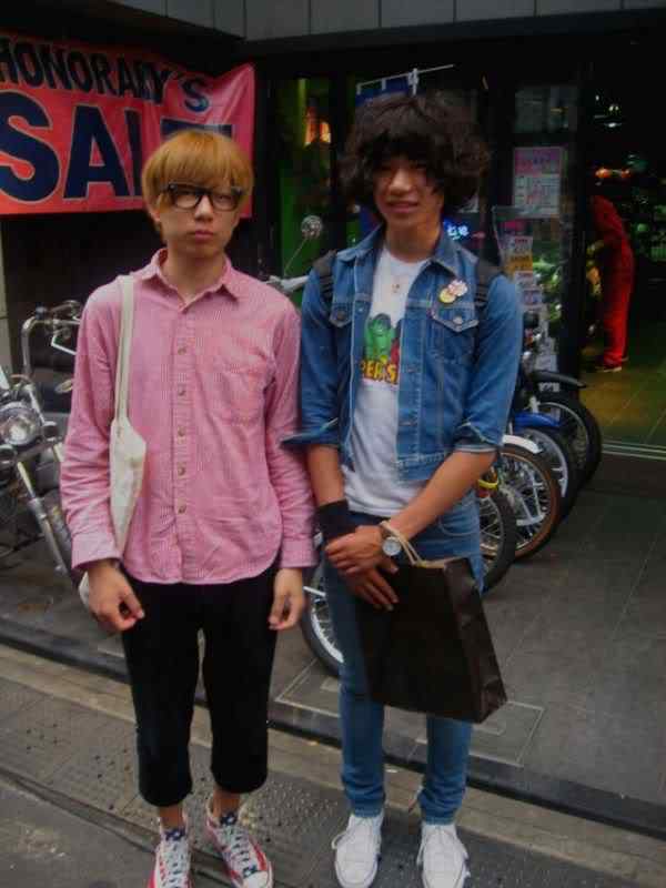 As figuraças de Harajuku harajuku 07 | Bizarro | bizarrice, bizarro, curioso, japão