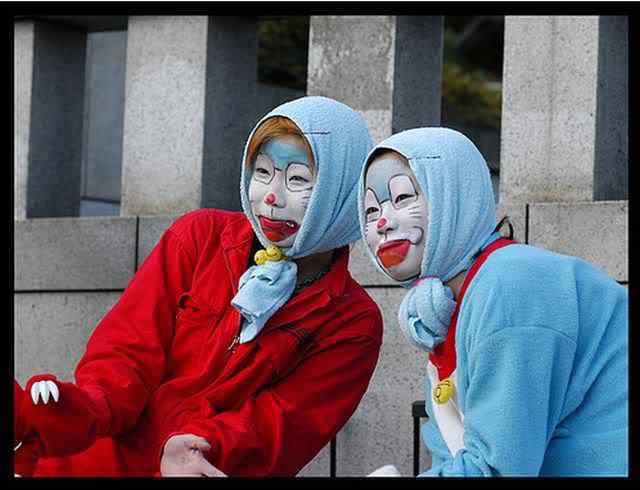 As figuraças de Harajuku harajuku 18 | Bizarro | bizarrice, bizarro, curioso, japão