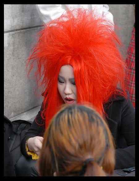 As figuraças de Harajuku harajuku 19 | Bizarro | bizarrice, bizarro, curioso, japão