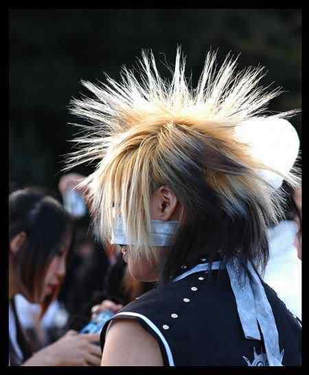 As figuraças de Harajuku harajuku 20 | Bizarro | bizarrice, bizarro, curioso, japão