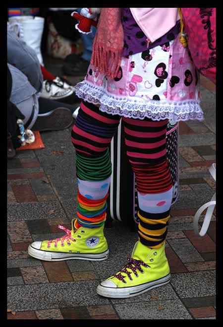 As figuraças de Harajuku harajuku 21 | Bizarro | bizarrice, bizarro, curioso, japão