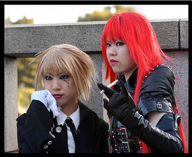 As figuraças de Harajuku harajuku 23 | Bizarro | bizarrice, bizarro, curioso, japão