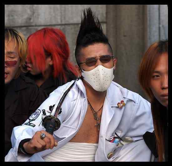 As figuraças de Harajuku harajuku 24 | Bizarro | bizarrice, bizarro, curioso, japão