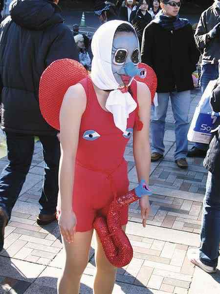As figuraças de Harajuku harajuku 34 | Bizarro | bizarrice, bizarro, curioso, japão