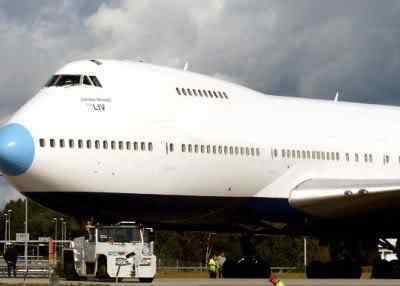 Você sabe o que é isso? 747 hostel | Bizarro | avião, curioso, incrível