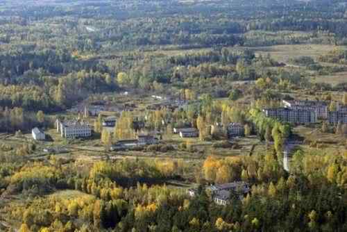 Quer comprar uma cidade? town on sale 25 | Curiosidades | bizarro, crise, estranho, russia