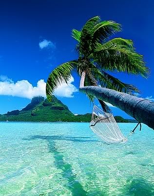 Dez ilhas interessantes 09Ilha Bora Bora belo lugar | Curiosidades | curioso, dicas, ilha, incrível, turismo