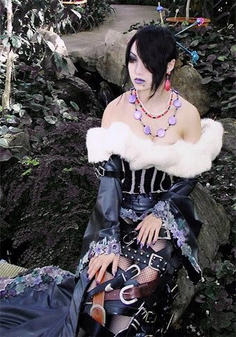 menina de cosplay menina de cosplay