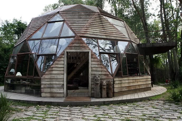 A casa esfera 19 ghg globo 5n14qfkpgdhg9zo4ns9 or | Ciência | arquitetura, curioso, materiais, Tecnologia