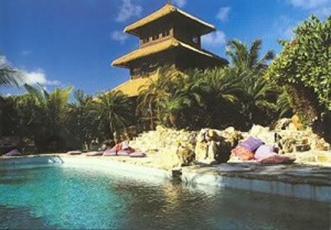 Dez ilhas interessantes NeckerIsland6 | Curiosidades | curioso, dicas, ilha, incrível, turismo