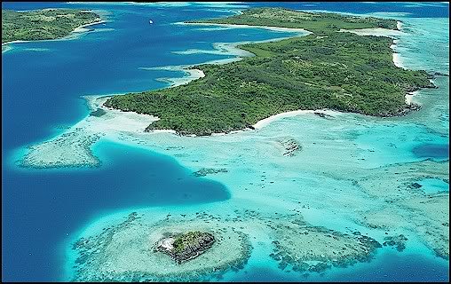 Dez ilhas interessantes Turtle Island default | Curiosidades | curioso, dicas, ilha, incrível, turismo
