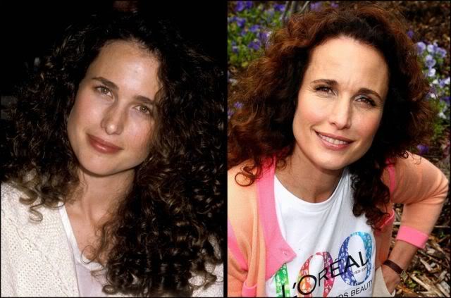 Celebridades ontem e hoje aging stars 04 | Curiosidades | bizarro, celebridades, curioso, feio, idade, velho