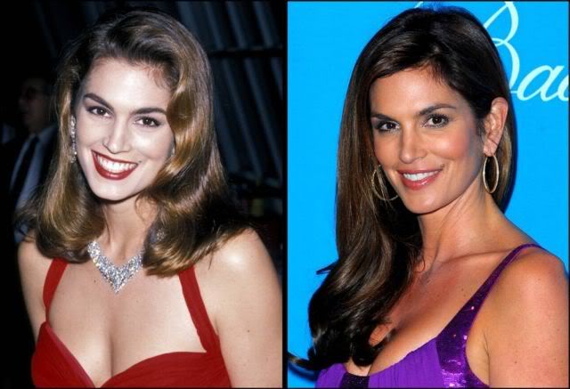 Celebridades ontem e hoje aging stars 06 | Curiosidades | bizarro, celebridades, curioso, feio, idade, velho