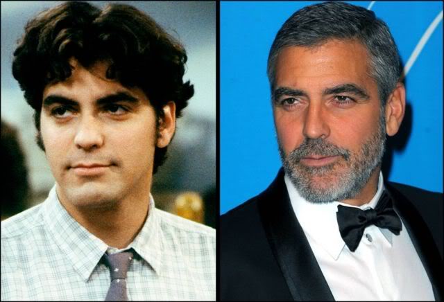 Celebridades ontem e hoje aging stars 12 | Curiosidades | bizarro, celebridades, curioso, feio, idade, velho
