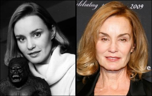Celebridades ontem e hoje aging stars 13 | Curiosidades | bizarro, celebridades, curioso, feio, idade, velho