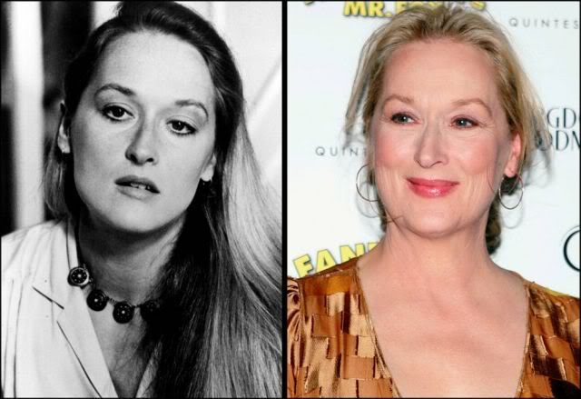 Celebridades ontem e hoje aging stars 21 | Curiosidades | bizarro, celebridades, curioso, feio, idade, velho