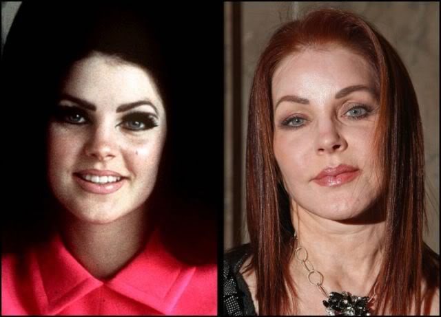 Celebridades ontem e hoje aging stars 25 | Curiosidades | bizarro, celebridades, curioso, feio, idade, velho