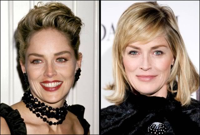 Celebridades ontem e hoje aging stars 26 | Curiosidades | bizarro, celebridades, curioso, feio, idade, velho