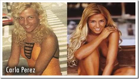 Celebridades ontem e hoje carla perez | Curiosidades | bizarro, celebridades, curioso, feio, idade, velho