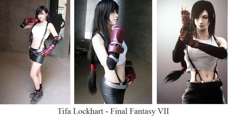 melhores cosplays femininos melhores cosplays femininos