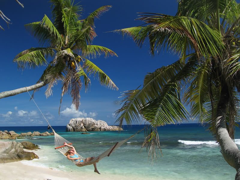 Dez ilhas interessantes cousine island beach lady | Curiosidades | curioso, dicas, ilha, incrível, turismo