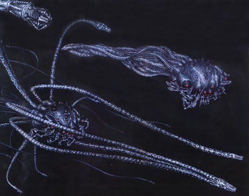 Meus 10 robôs preferidos no cinema creaturespic3 | Arte | cinema, curioso, filmes, listas, Robô, robôs