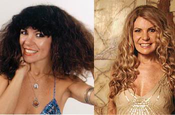 Celebridades ontem e hoje elbaramalho | Curiosidades | bizarro, celebridades, curioso, feio, idade, velho