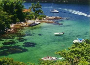 Dez ilhas interessantes ilhagrande lagoa azul | Curiosidades | curioso, dicas, ilha, incrível, turismo
