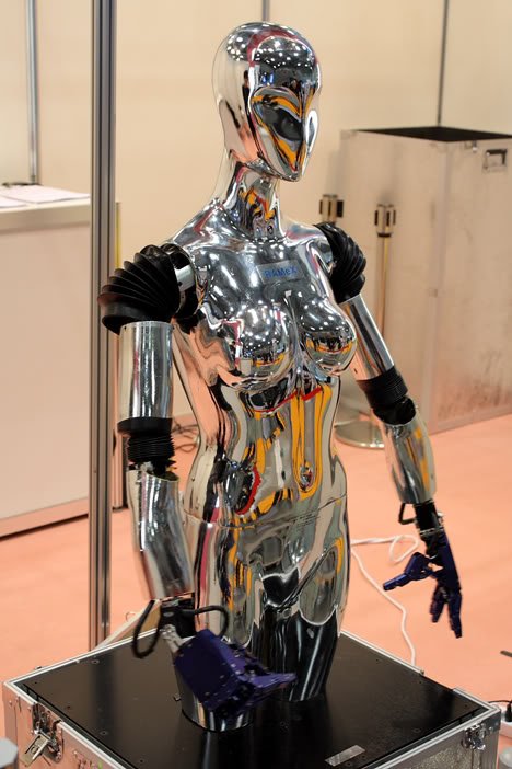 Festival internacional de robôs | Curiosidades | japão, Robô