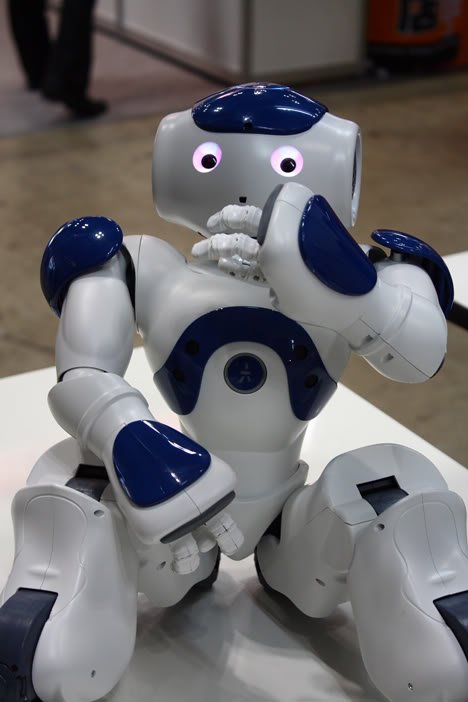 Festival internacional de robôs | Curiosidades | japão, Robô