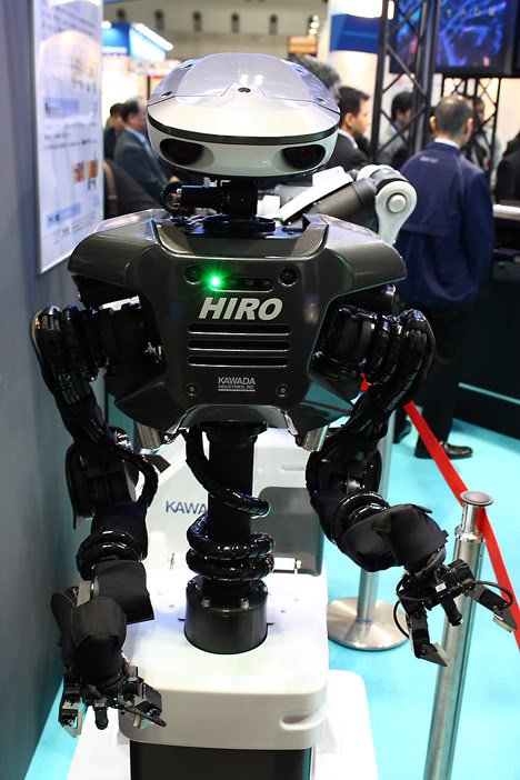 Festival internacional de robôs | Curiosidades | japão, Robô