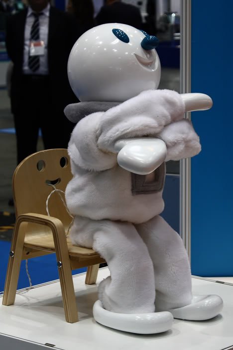 Festival internacional de robôs | Curiosidades | japão, Robô