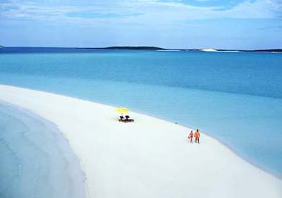 Dez ilhas interessantes musha cay bahamas private island | Curiosidades | curioso, dicas, ilha, incrível, turismo