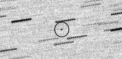 Ufo registrado no espaço causa discussão entre astrônomos mysobpast | Ciência | asteróide, bizarro, curioso, espaço, ufo