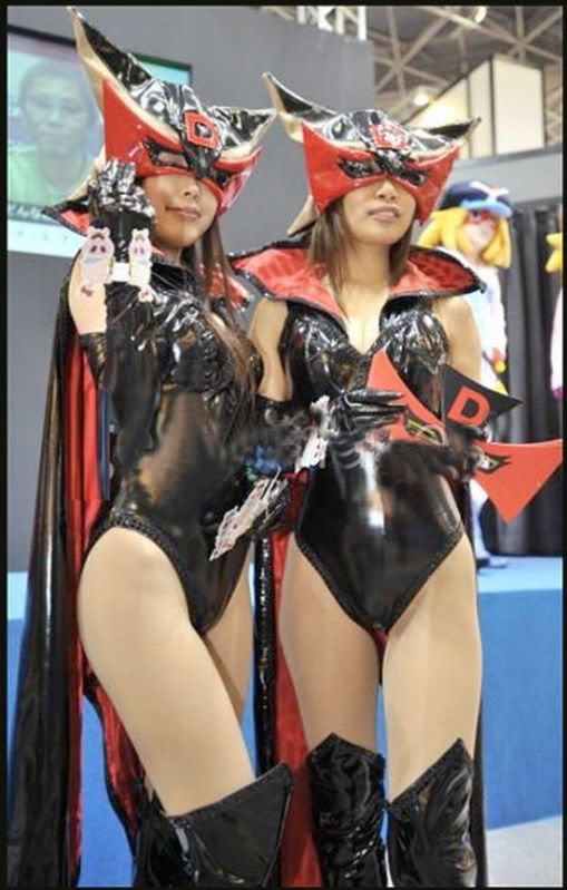 meninas de cosplay meninas de cosplay