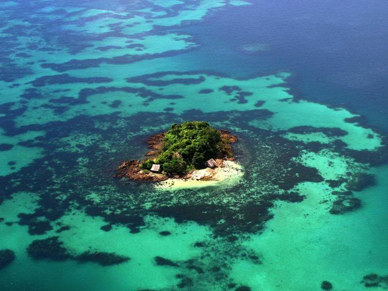 Dez ilhas interessantes tagbulo island beach taytay | Curiosidades | curioso, dicas, ilha, incrível, turismo