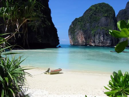 Dez ilhas interessantes thailand phiphi 01 | Curiosidades | curioso, dicas, ilha, incrível, turismo