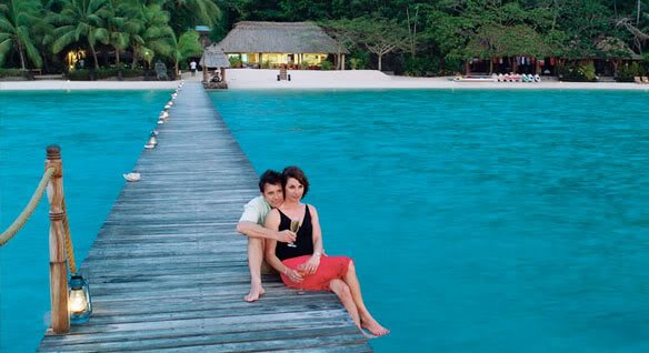 Dez ilhas interessantes turtle island resort 002 | Curiosidades | curioso, dicas, ilha, incrível, turismo