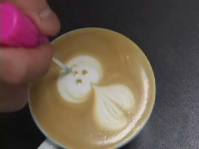 Baristas: Os mestres do café-arte 222222 400 300 | Arte | Arte, café, curioso, incrível
