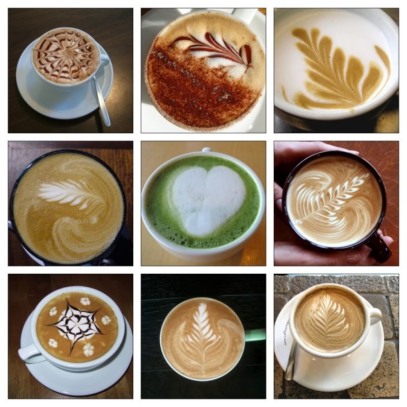 Baristas: Os mestres do café-arte 417036286 3030d7cebd ojpg | Arte | Arte, café, curioso, incrível