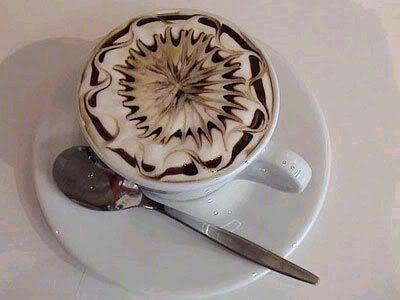 Baristas: Os mestres do café-arte coffee art design24 | Arte | Arte, café, curioso, incrível