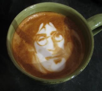 Baristas: Os mestres do café-arte coffee art one 1 | Arte | Arte, café, curioso, incrível