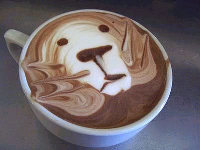 Baristas: Os mestres do café-arte coffee10 | Arte | Arte, café, curioso, incrível