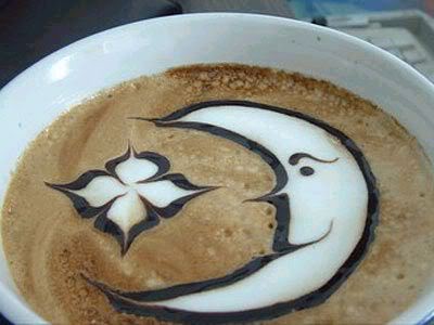 Baristas: Os mestres do café-arte coffee3 | Arte | Arte, café, curioso, incrível